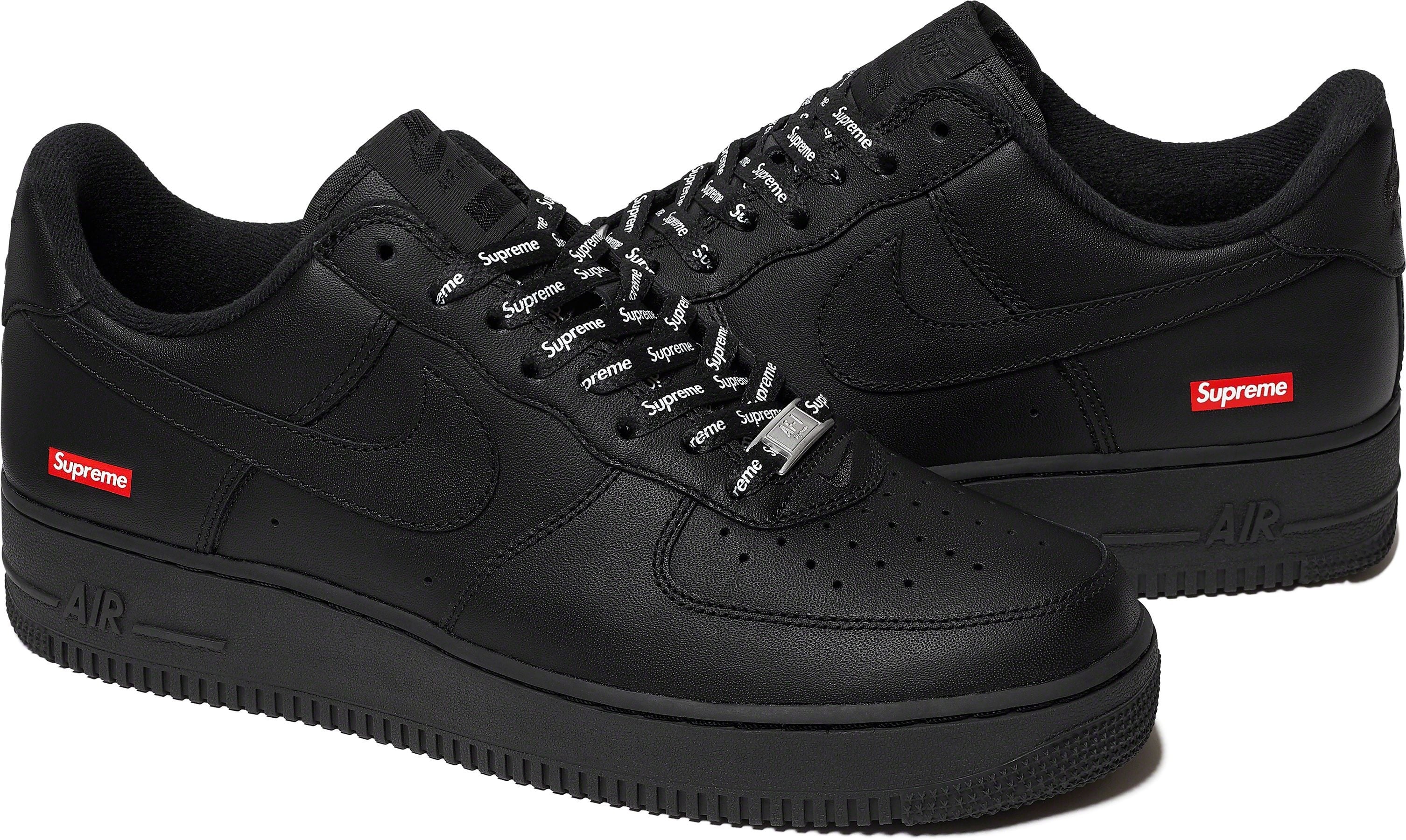 Supreme®/Nike® Air Force 1 Low view 4